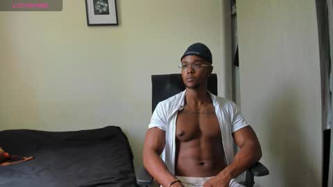 Adonis Knight  online show from September 15, 3:46 pm