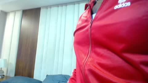 Adonis Knight  online show from January 27, 12:05 pm