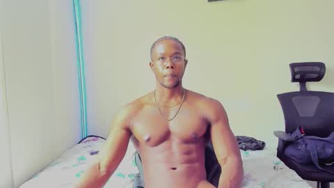 Adonis Knight  online show from October 5, 7:29 pm