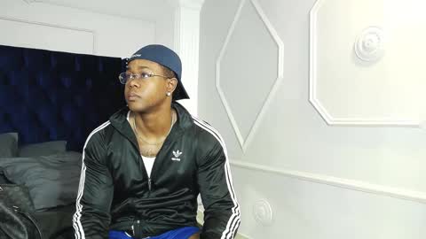 Adonis Knight  online show from January 23, 12:41 pm