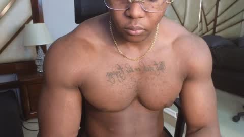 Adonis Knight  online show from December 28, 4:41 pm