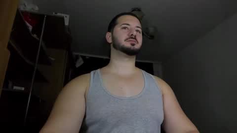 Adonis Steel online show from November 5, 3:58 pm