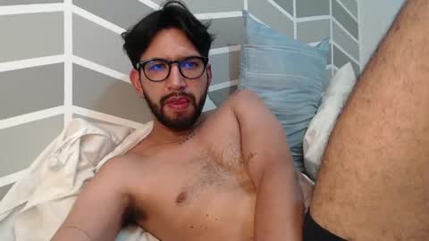 Adrian Falcon online show from May 8, 4:46 am