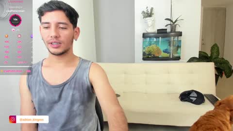 adrian morelli online show from January 29, 7:22 pm