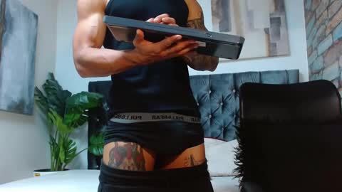   online show from February 23, 11:56 am