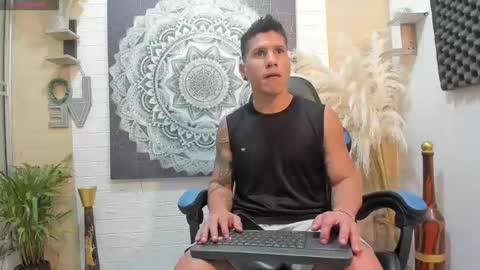 Adrian online show from January 19, 3:20 am