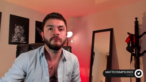 Adrian Williams online show from February 2, 11:42 pm