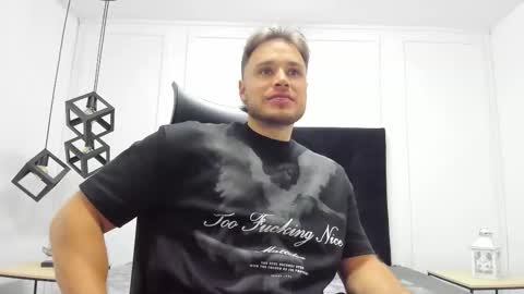 Adrein Roche online show from September 27, 11:13 pm