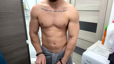 Mrrfitt online show from October 23, 12:08 pm