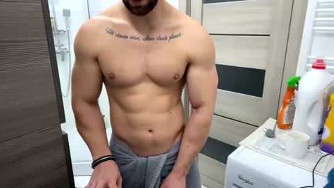 Mrrfitt online show from October 28, 6:05 am