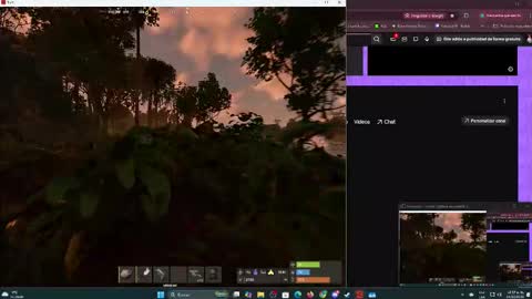 Agustin online show from February 24, 3:57 pm