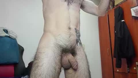 Agustin online show from November 27, 7:17 pm