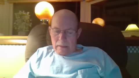 aguynrkfrd online show from April 3, 8:55 am