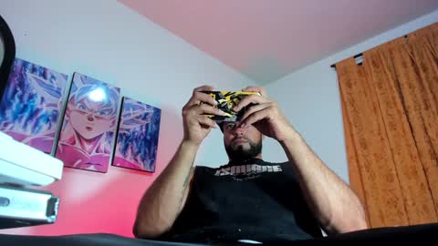 Aiden Brites online show from January 27, 2:42 am