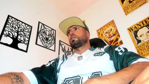 Aiden Brites online show from April 12, 6:31 pm