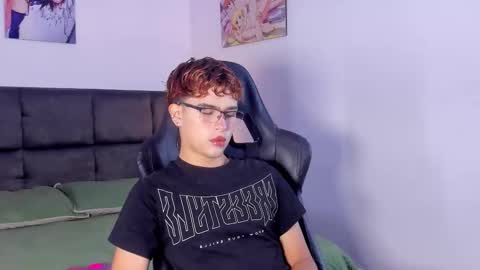 Aiden  online show from September 16, 12:17 pm