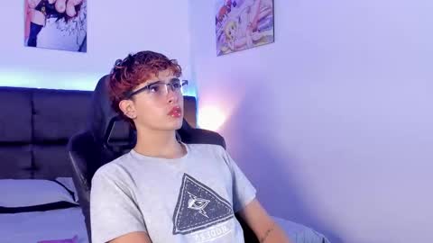 Aiden  online show from October 6, 12:54 pm