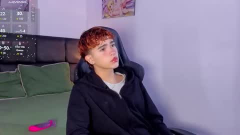 Aiden  online show from September 15, 12:06 pm