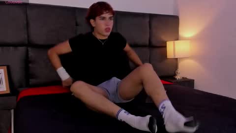 Aiden  online show from September 9, 1:43 pm