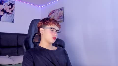 Aiden  online show from September 17, 12:28 pm