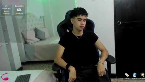 Aiden  online show from January 29, 12:24 pm