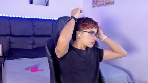 Aiden  online show from September 26, 12:25 pm