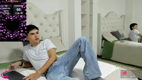 Aiden  online show from February 5, 12:06 pm