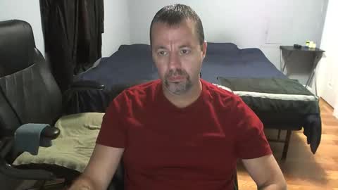 Daddy online show from November 20, 1:27 am