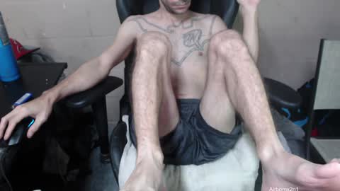 Leo  Airborn  Sir  Daddy online show from February 8, 7:26 am