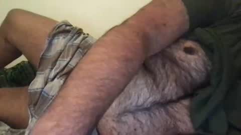 BigHairyGuy online show from June 30, 3:46 pm