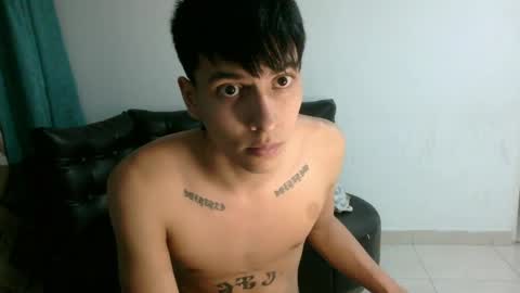 SebasT-sex online show from April 28, 2:27 am