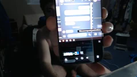 Alec online show from February 27, 1:51 am