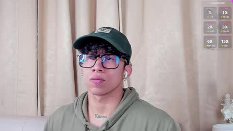 akazaboy online show from March 2, 4:34 am