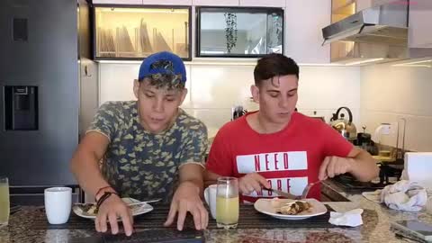 Al Fox  Miko Fortuni  online show from December 20, 7:07 pm