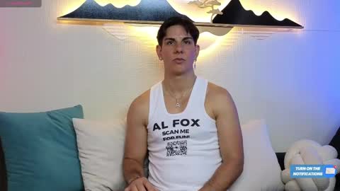 Al Fox  Miko Fortuni  online show from March 12, 7:28 pm