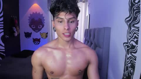 Ander uwu online show from February 5, 9:44 pm