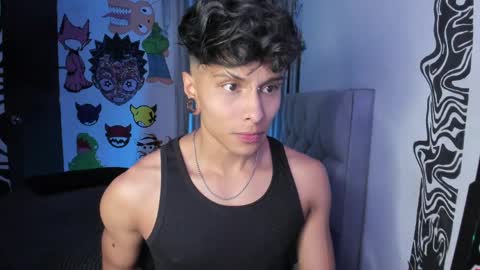 Ander uwu online show from April 19, 3:06 am