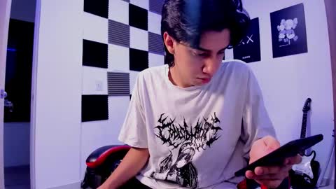 Alan Boy online show from January 17, 11:35 am