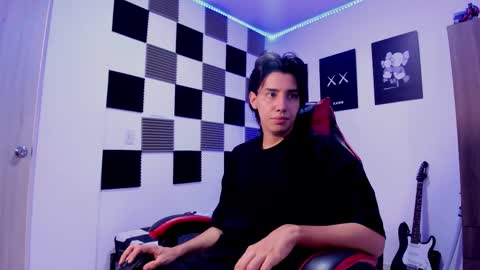 Alan Boy online show from January 18, 2:08 pm