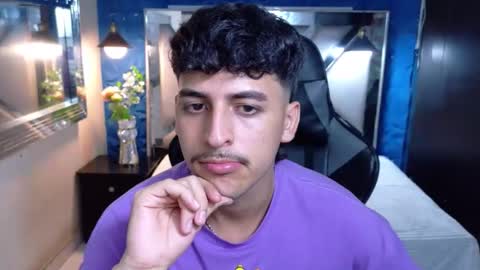 alan del reyy online show from February 23, 3:41 am