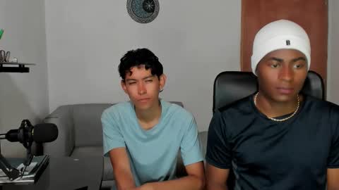 Alan and Criss - WE JUST FRIENDS WITH BENEFITS BOTH VERS online show from February 22, 3:57 pm