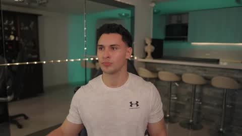 Alan Vidal online show from March 11, 5:14 am