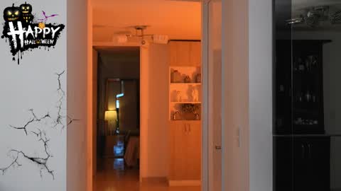 Alan Vidal online show from October 30, 1:52 am