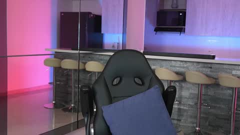 Alan Vidal online show from September 25, 1:59 am