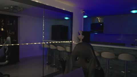 Alan Vidal online show from April 21, 3:45 am