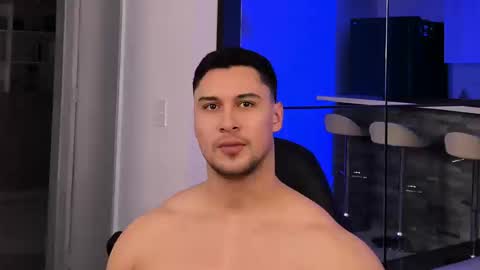 Alan Vidal online show from September 9, 12:10 am