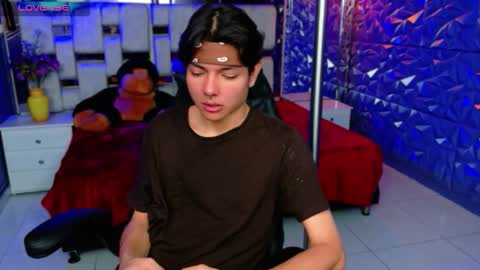 ALAN DEL REY online show from March 20, 5:06 pm