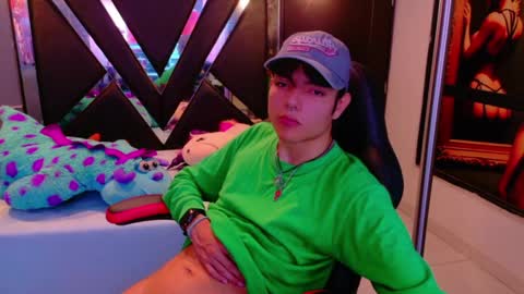 ALAN DEL REY online show from February 3, 6:40 am