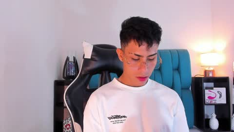 Snapshot of alannaughty_ chatting on February 1, 5:18 am alannaughty_ online show from February 1, 5:18 am