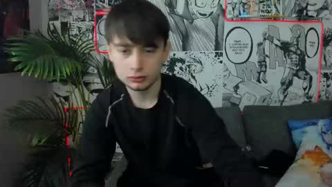 Alejandro online show from February 13, 3:24 am